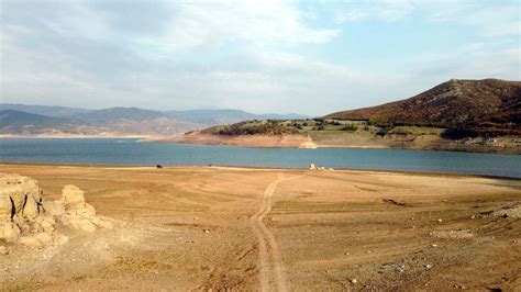 K­u­r­a­k­l­ı­k­ ­A­l­m­u­s­ ­B­a­r­a­j­ ­G­ö­l­ü­­n­ü­ ­d­e­ ­e­t­k­i­l­e­d­i­